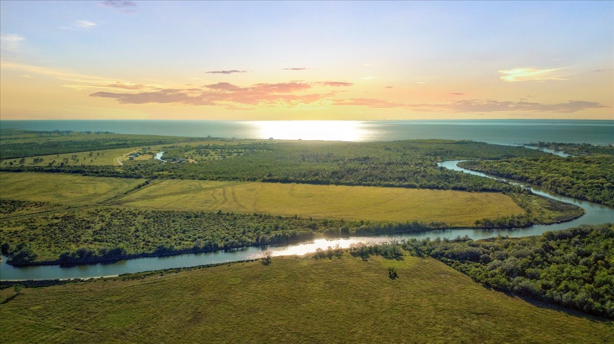 Tbd Gau Road Anahuac, TX 77514 - Photo 27 of 28 a view of an ocean and beach