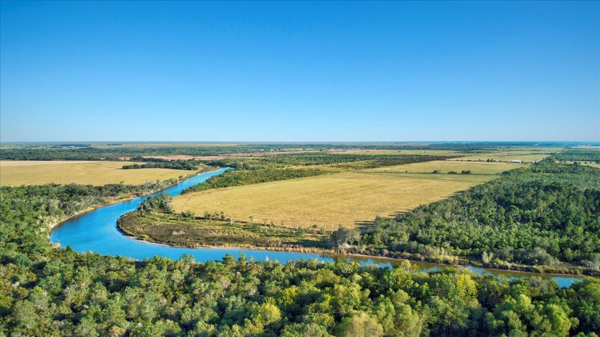 Tbd Gau Road Anahuac, TX 77514 - Photo 4 of 28 a view of an ocean and beach