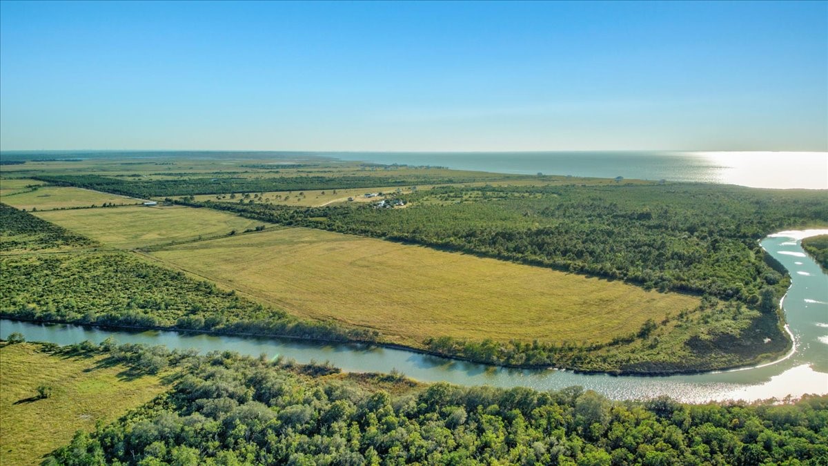 Tbd Gau Road Anahuac, TX 77514 - Photo 5 of 28 a view of an ocean and beach