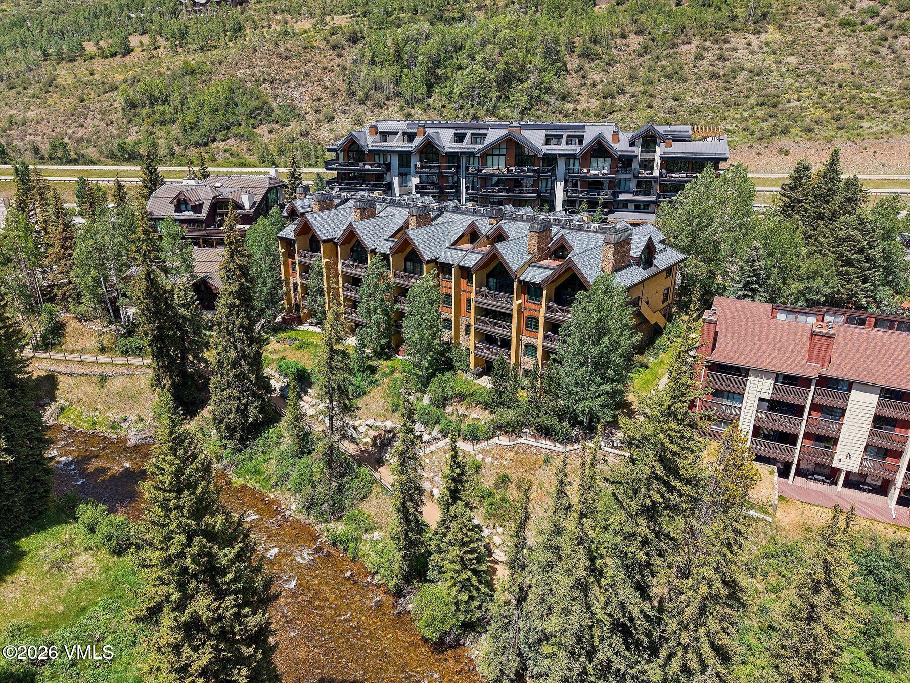 434 South Frontage Road East, Unit 204 Vail, CO 81657 - Photo 52 of 53 Vail Mountain View
