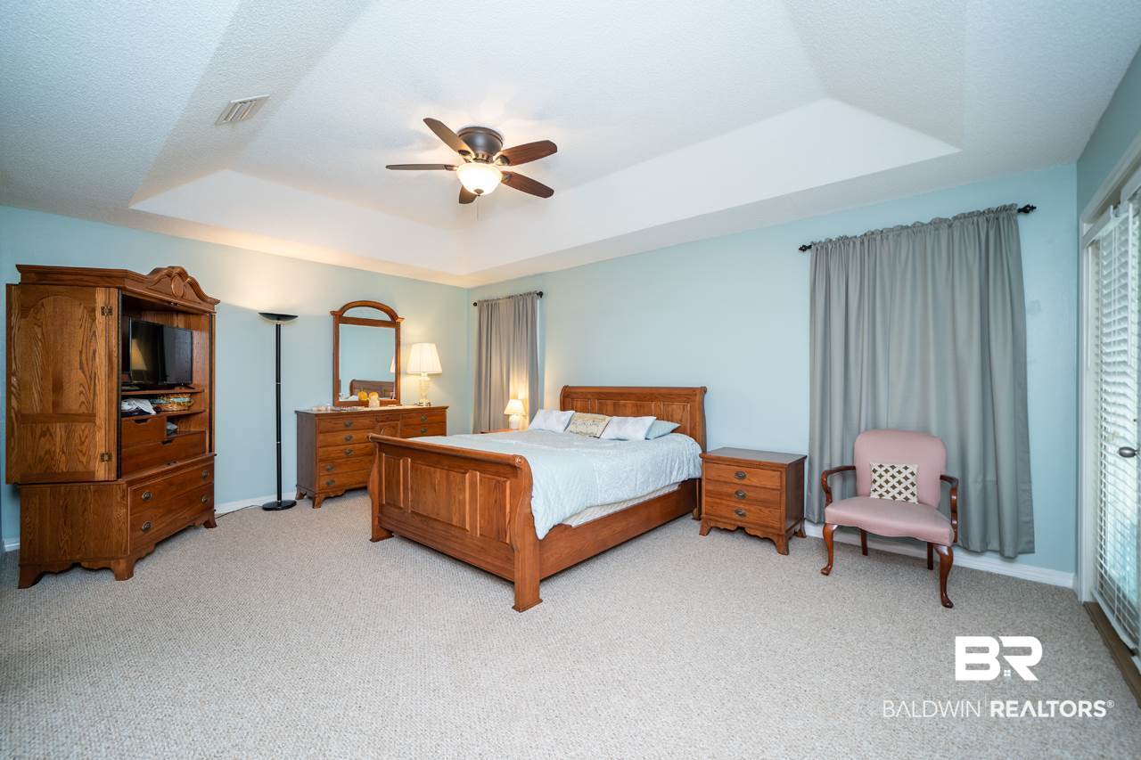 354 Manchester Lane Foley, AL 36535 - Photo 14 of 39 Master Bedroom