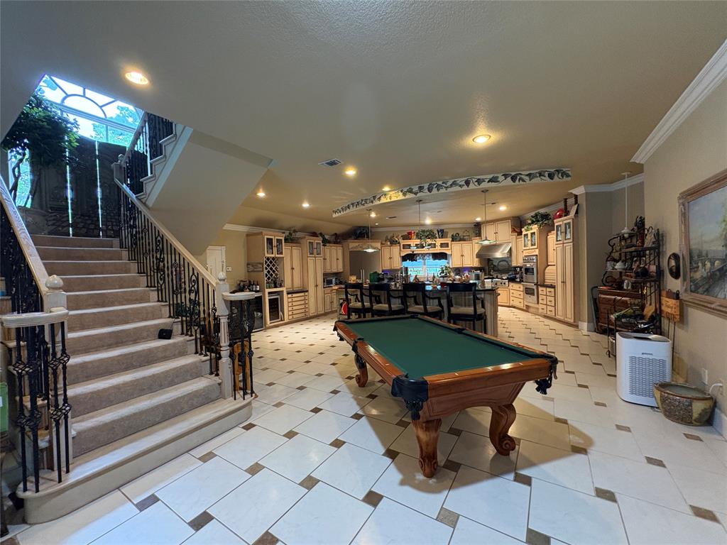 6529 Asher Road Alvarado, TX 76009 - Photo 21 of 39 a room with lots of furniture and lots of furniture