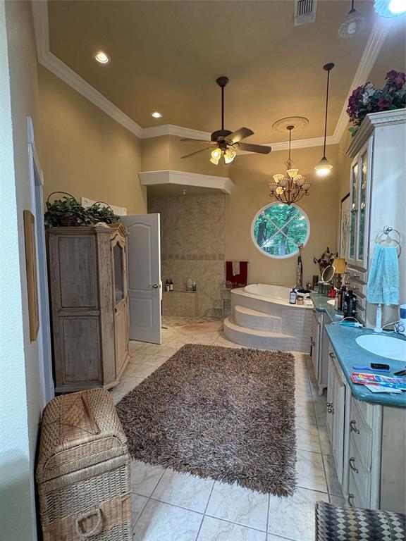 6529 Asher Road Alvarado, TX 76009 - Photo 25 of 39 a kitchen with stainless steel appliances granite countertop a sink a stove and a refrigerator