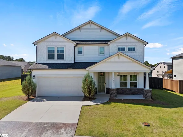 $579,900 | 107 Terrapin Cross Way, Simpsonville, SC 29680