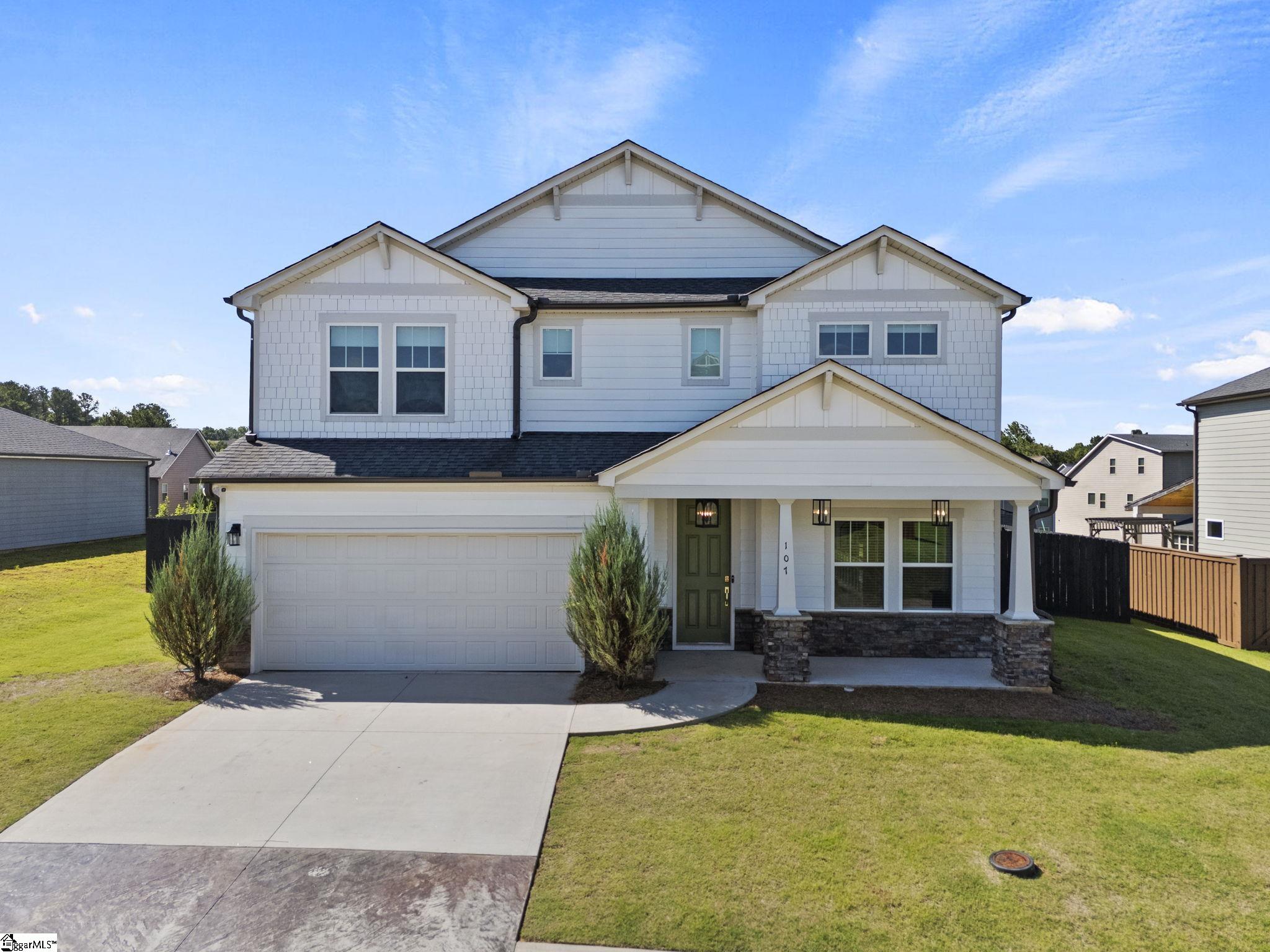 107 Terrapin Cross Way Simpsonville, SC 29680 - Photo 1 of 33