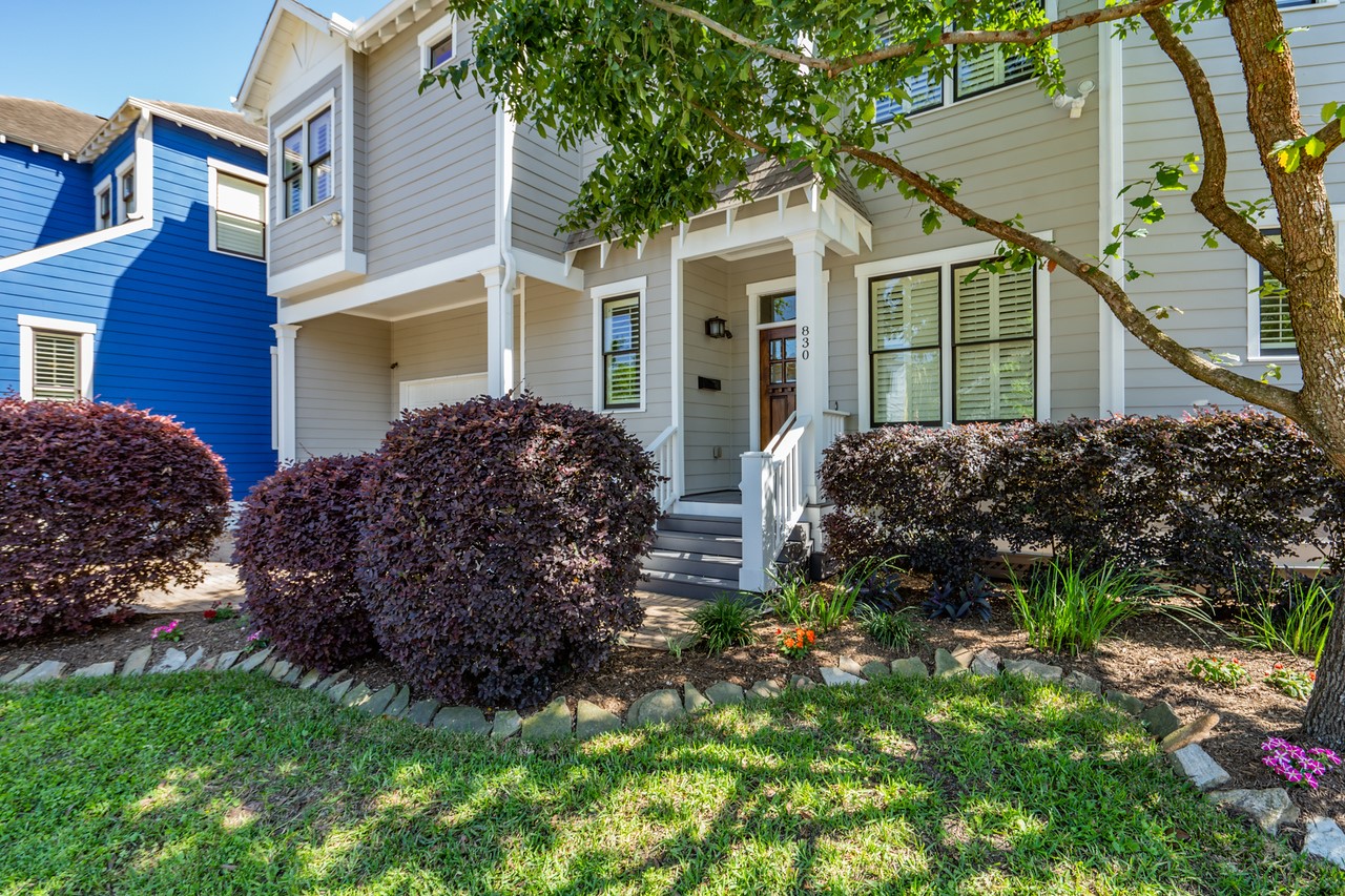 830 Gibbs Street Houston, TX 77009 - Photo 23 of 30 Exterior