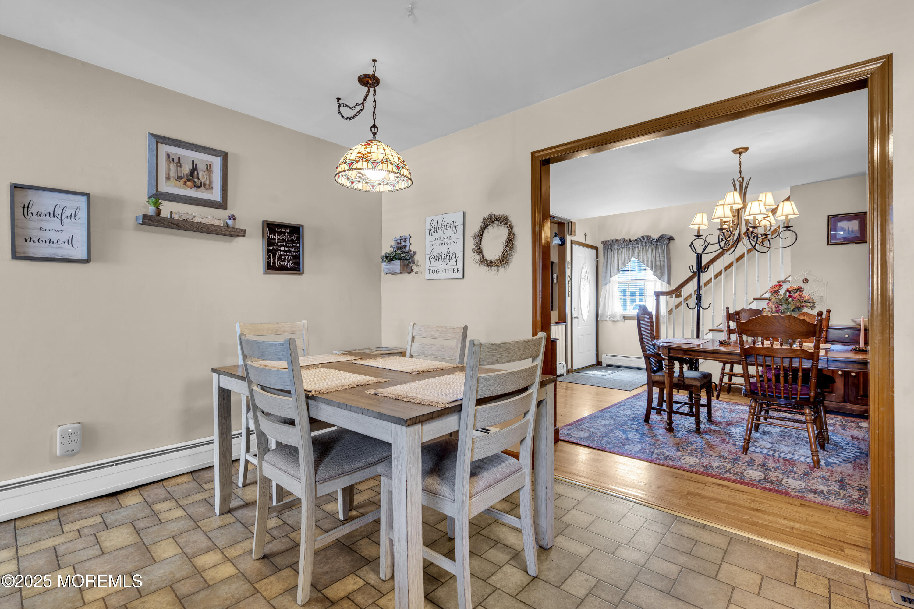 2221 Wilson Road Point Pleasant, NJ 08742 - Photo 19 of 63 a view of a dining room with furniture
