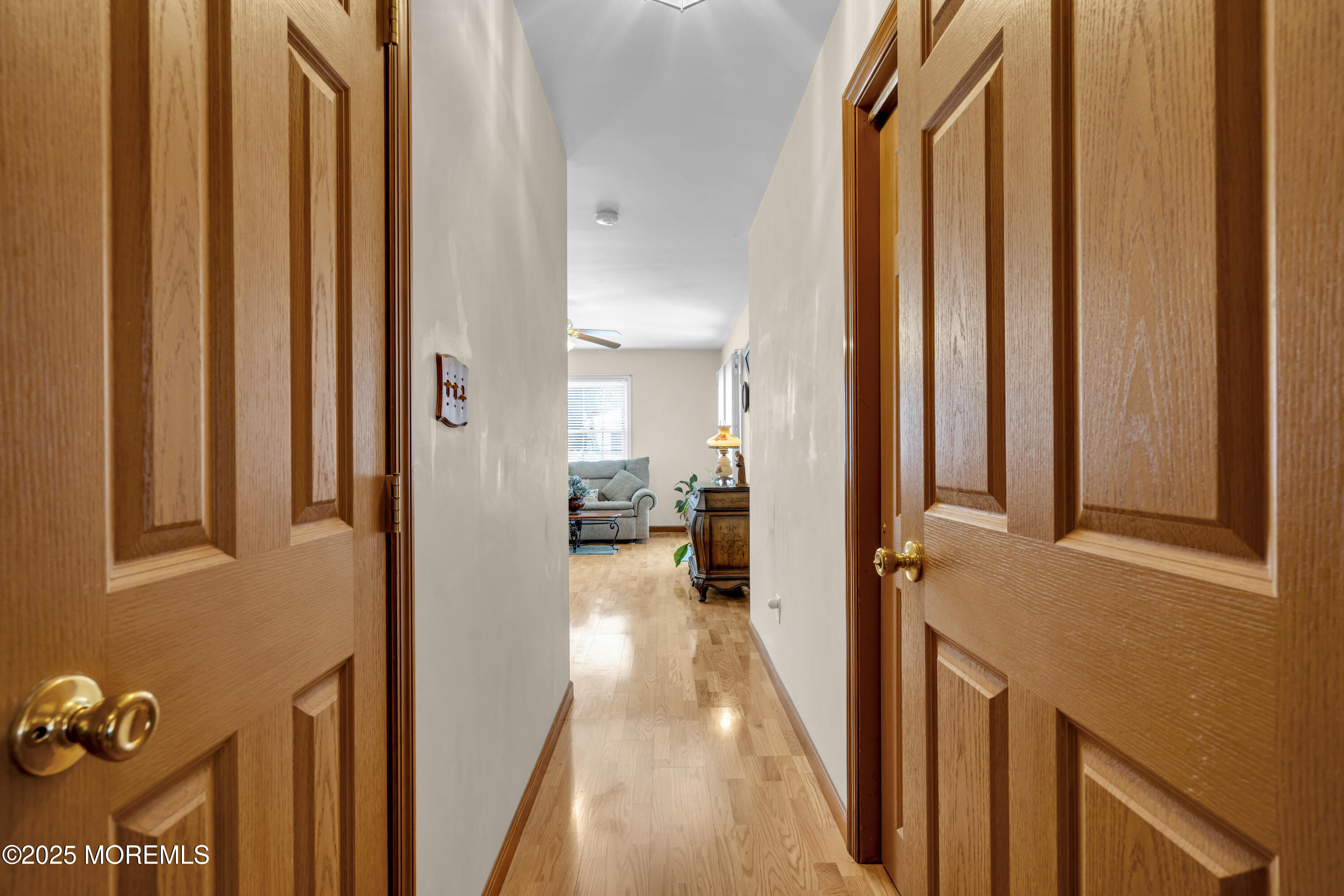 2221 Wilson Road Point Pleasant, NJ 08742 - Photo 25 of 63 a view of a hallway with a furniture and entryway