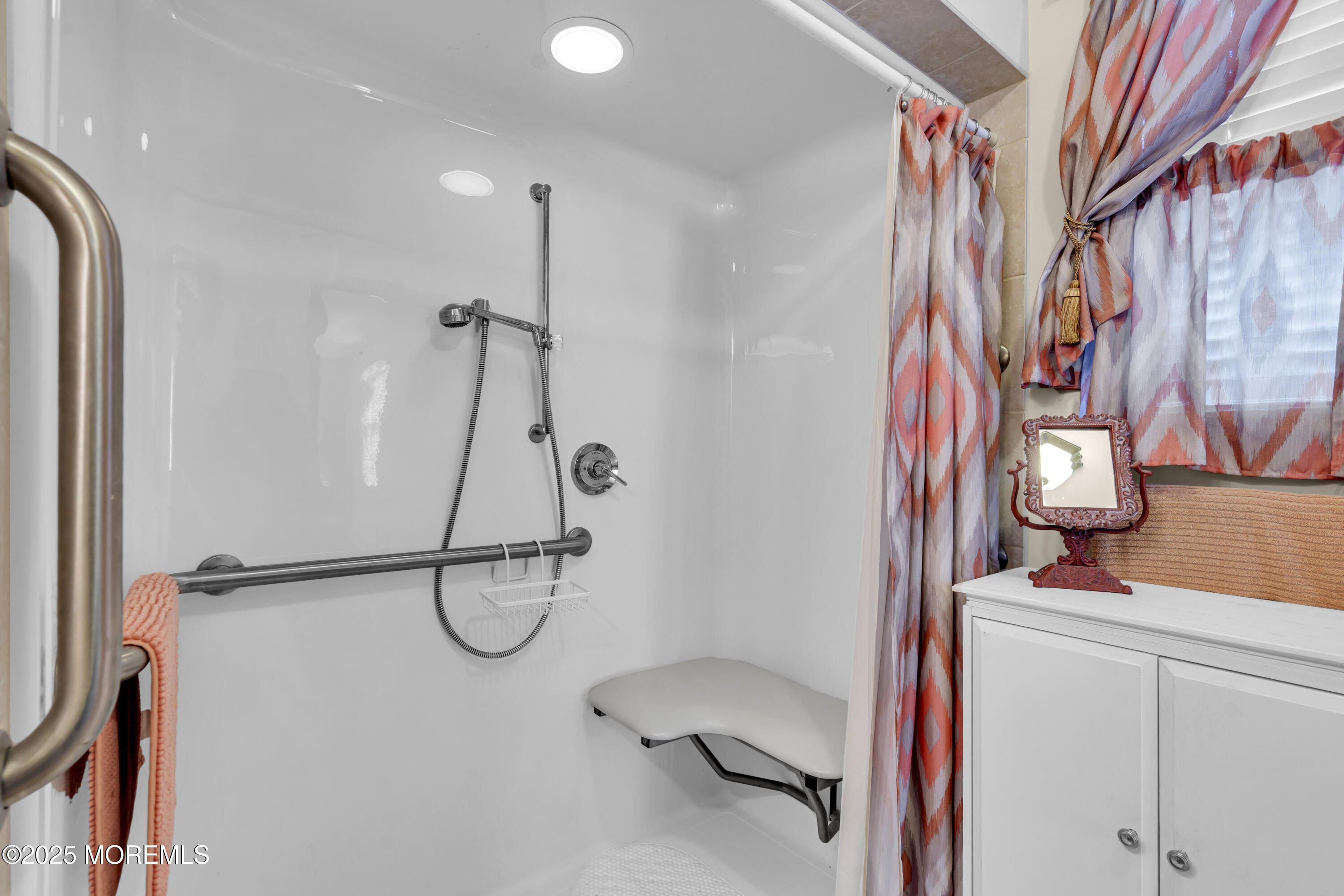 2221 Wilson Road Point Pleasant, NJ 08742 - Photo 30 of 63 a bathroom with a shower