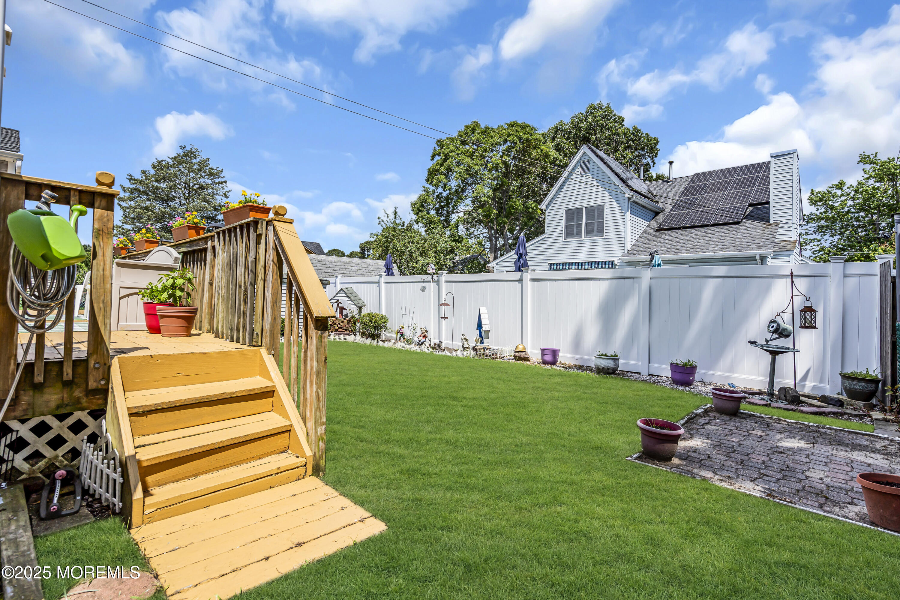 2221 Wilson Road Point Pleasant, NJ 08742 - Photo 49 of 63 a view of yard along with trees