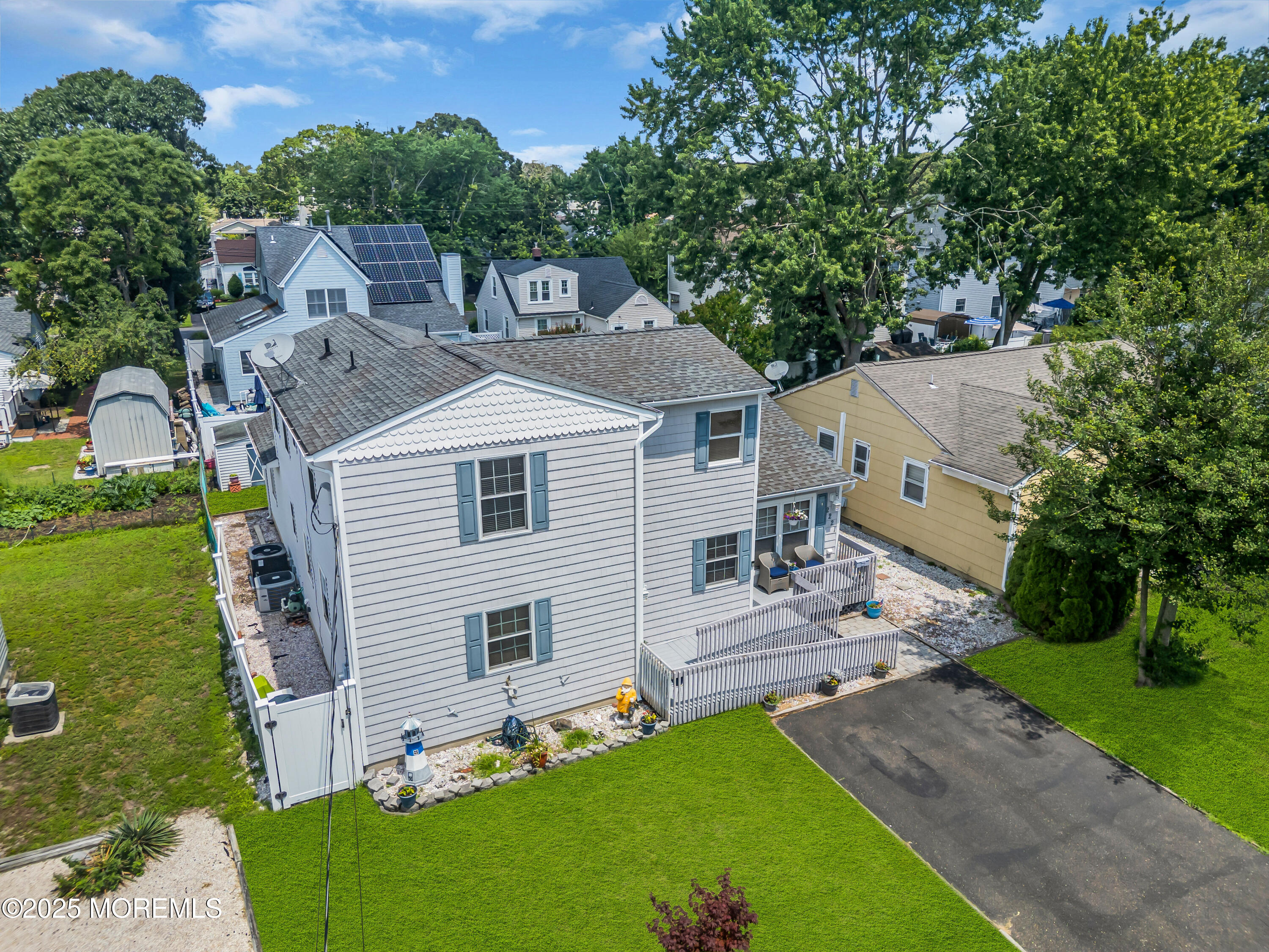 2221 Wilson Road Point Pleasant, NJ 08742 - Photo 54 of 63 a aerial view of a house