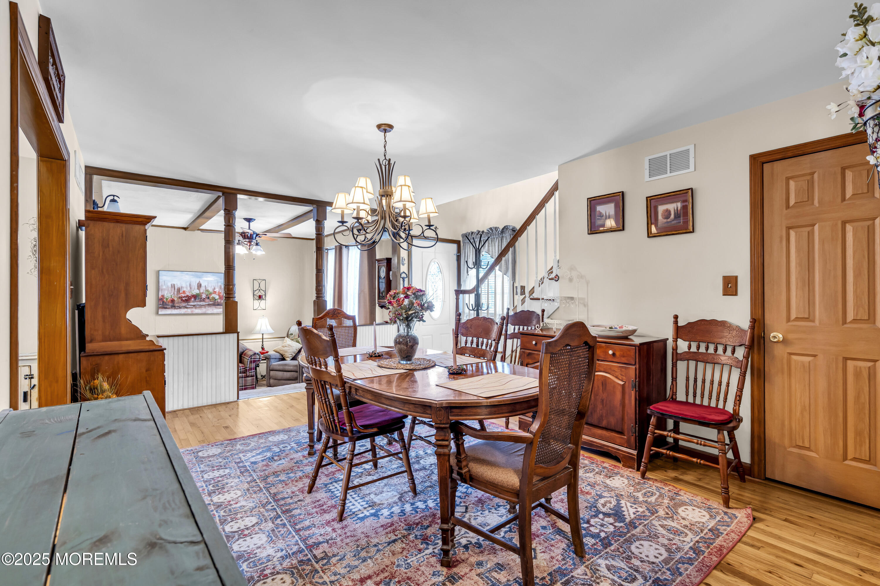 2221 Wilson Road Point Pleasant, NJ 08742 - Photo 9 of 63 a view of a dining room with furniture