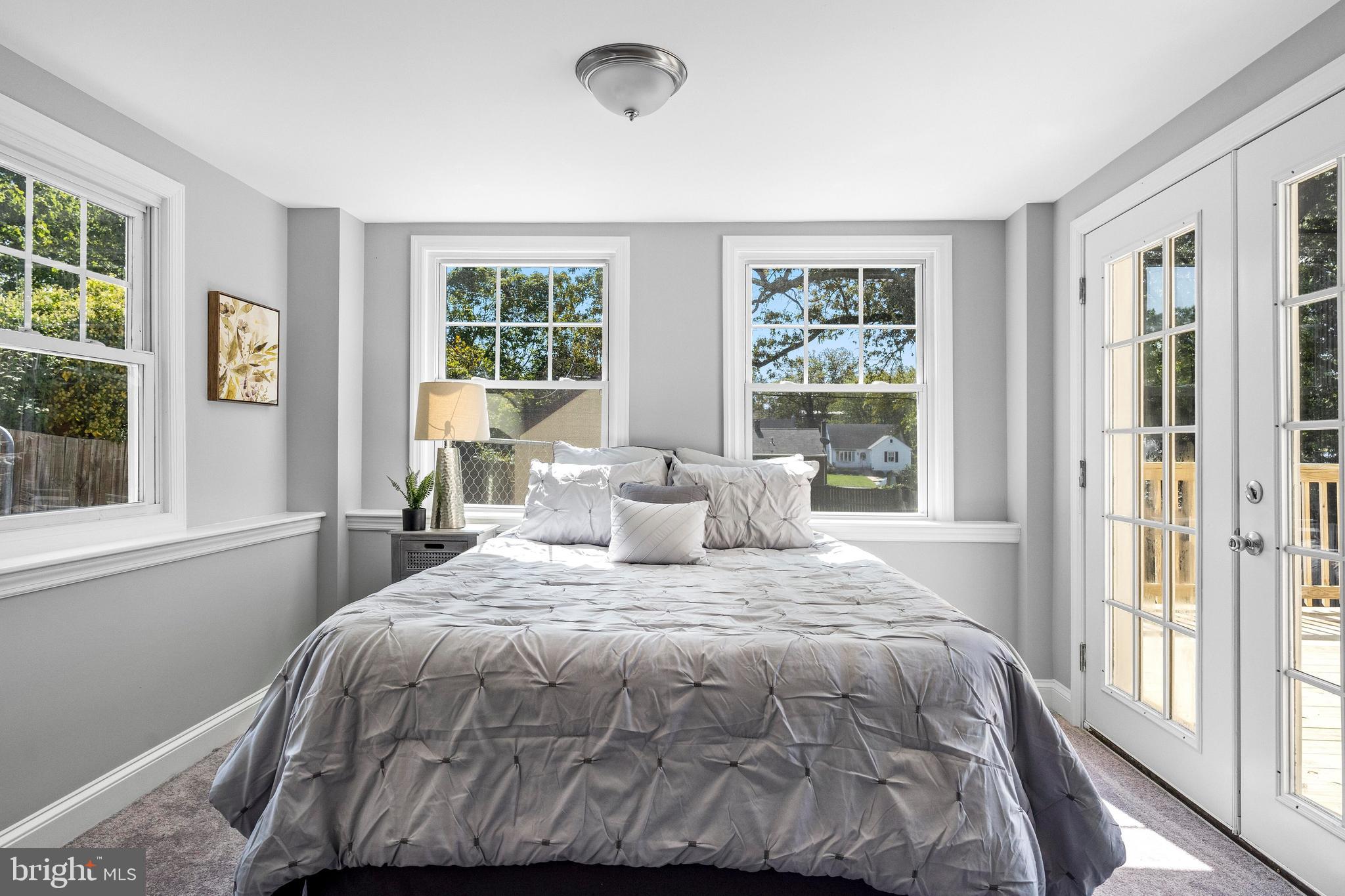 515 Hawthorne Road Linthicum Heights, MD 21090 - Photo 12 of 30 Master Bedroom