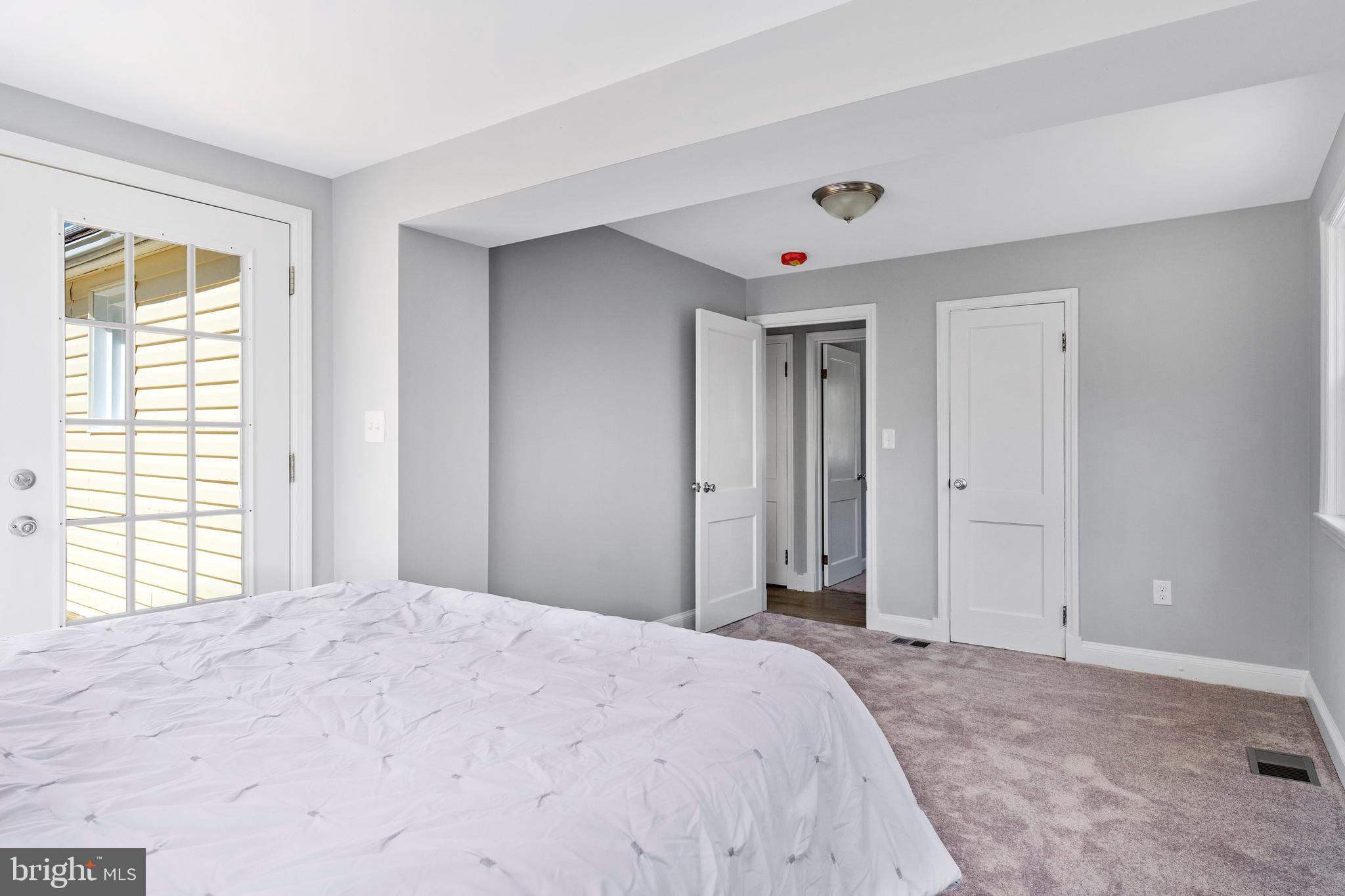 515 Hawthorne Road Linthicum Heights, MD 21090 - Photo 13 of 30 Master Bedroom