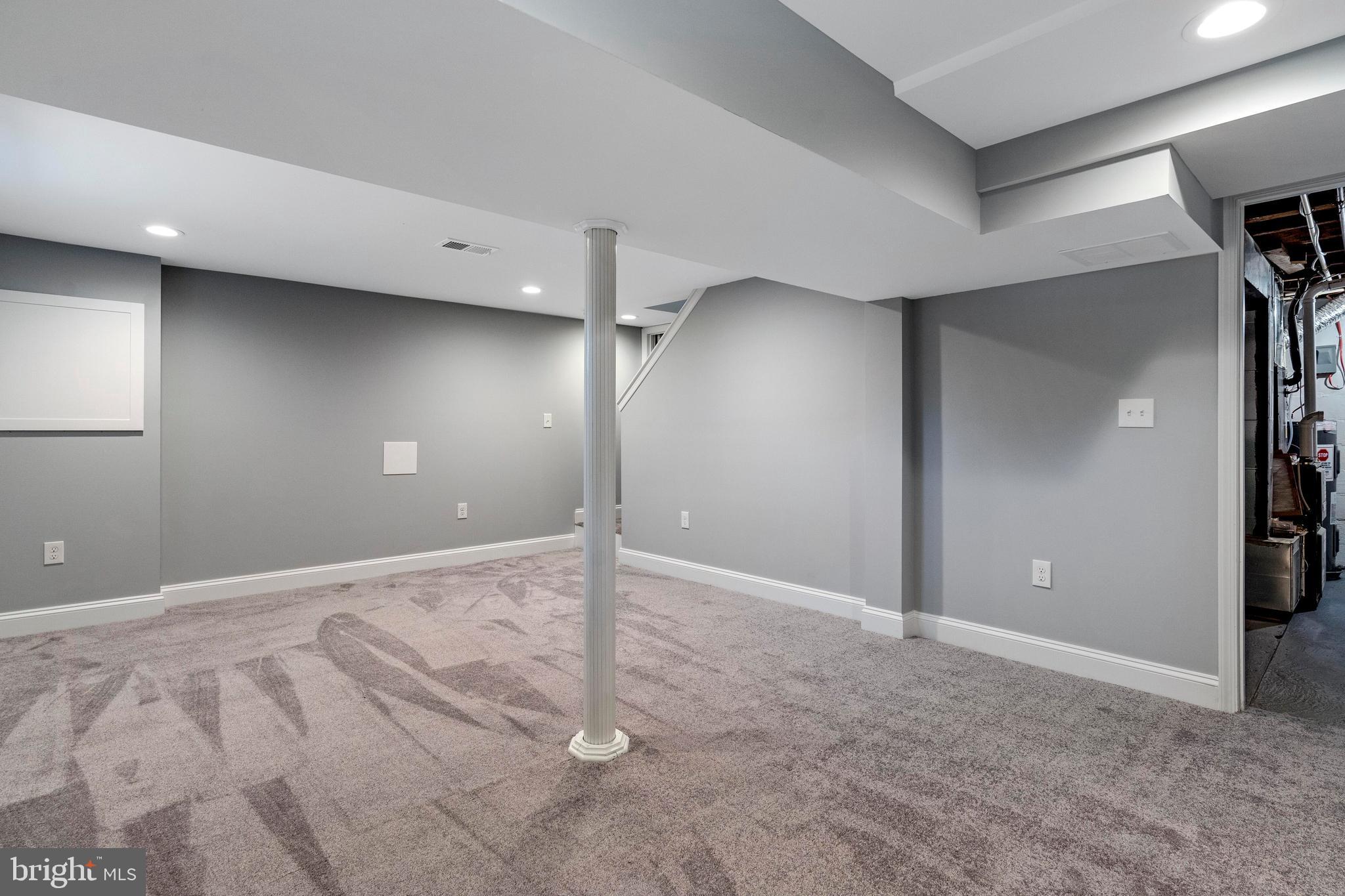 515 Hawthorne Road Linthicum Heights, MD 21090 - Photo 25 of 30 Lower Level