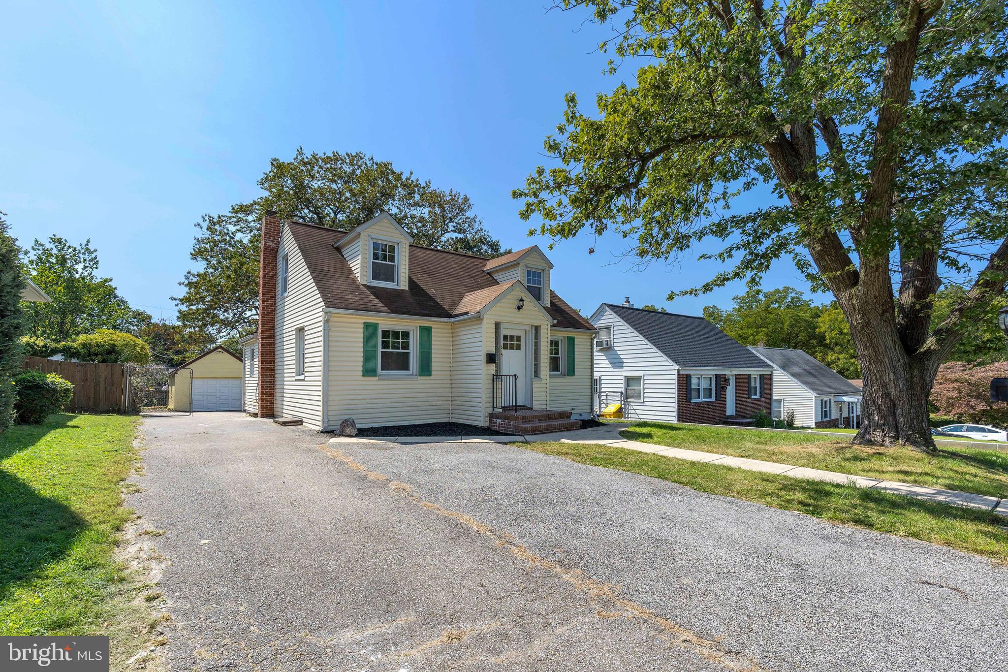 515 Hawthorne Road Linthicum Heights, MD 21090 - Photo 28 of 30 Exterior