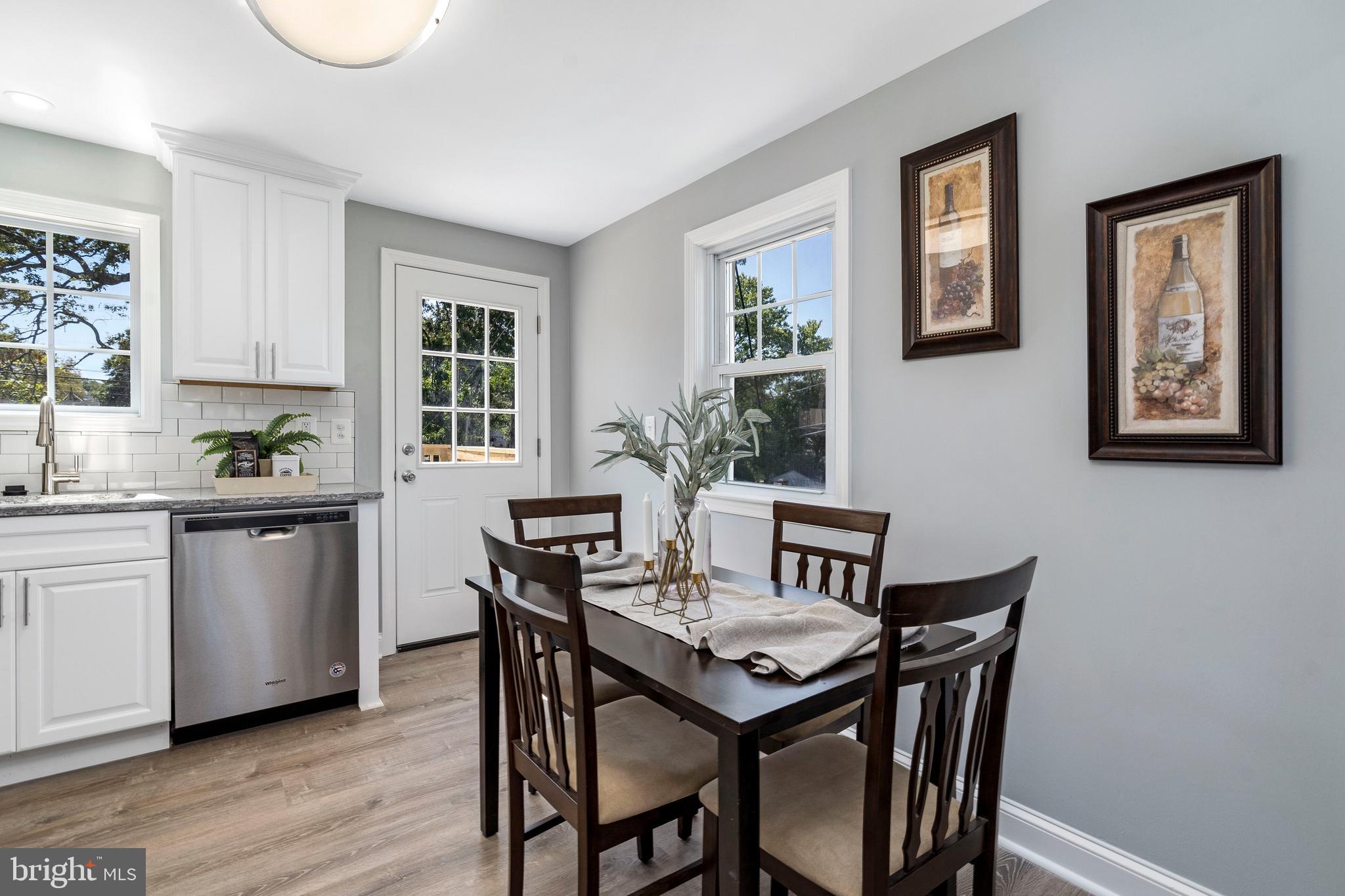 515 Hawthorne Road Linthicum Heights, MD 21090 - Photo 7 of 30 Kitchen