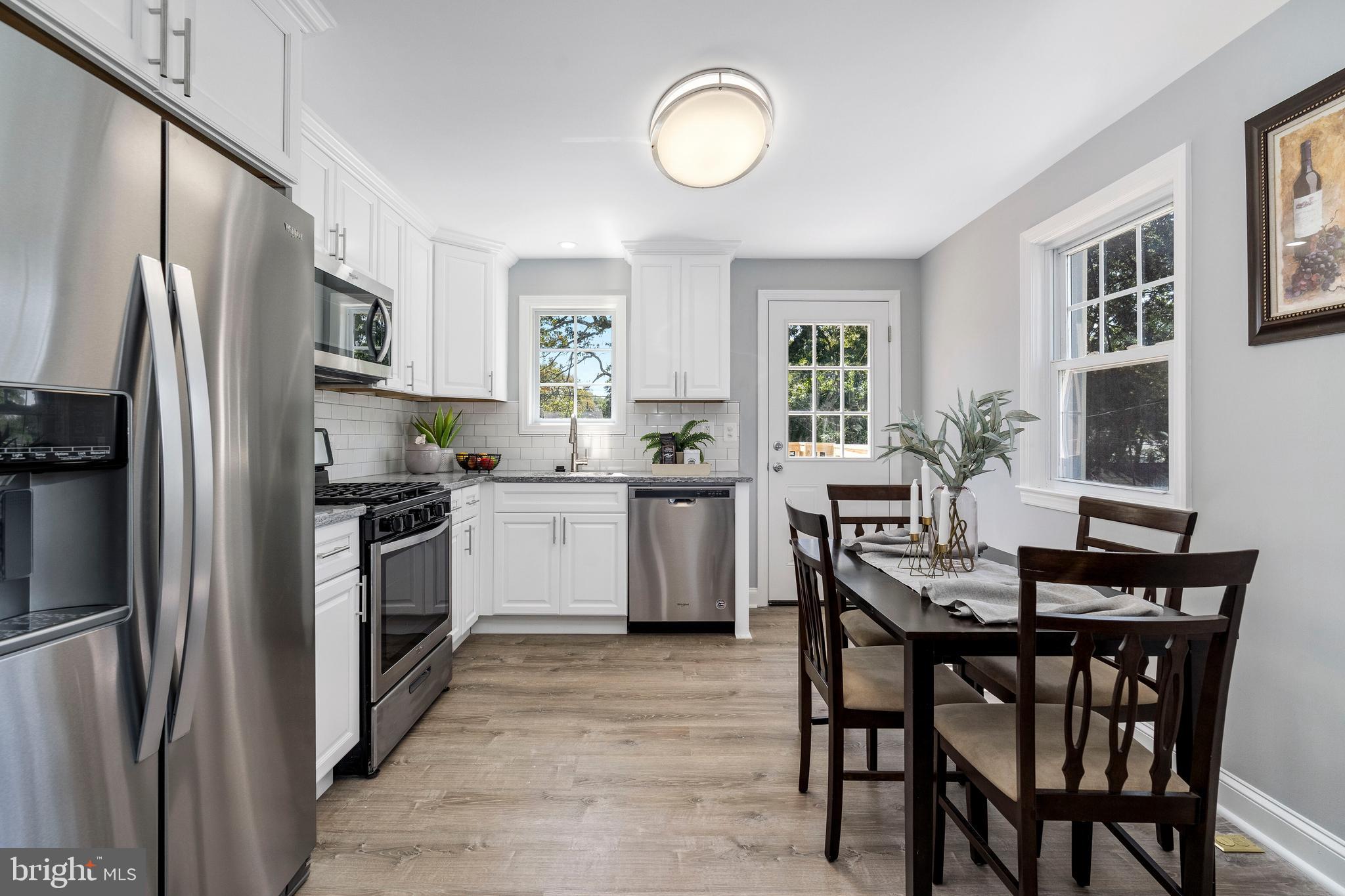 515 Hawthorne Road Linthicum Heights, MD 21090 - Photo 8 of 30 Kitchen