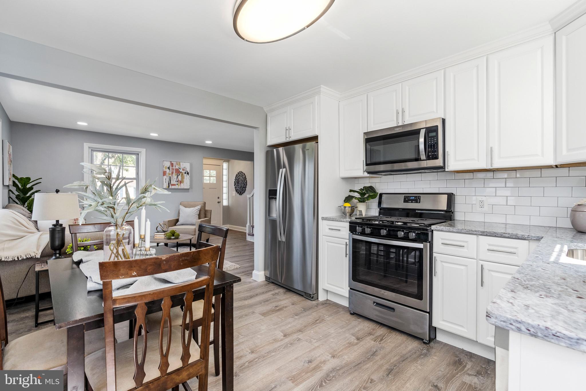 515 Hawthorne Road Linthicum Heights, MD 21090 - Photo 10 of 30 Kitchen
