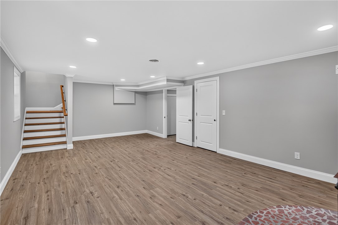 712 Beech Drive Seneca, SC 29678 - Photo 31 of 41 Ample living space with durable flooring and elegant crown molding provides a versatile foundation for any interior design vision.