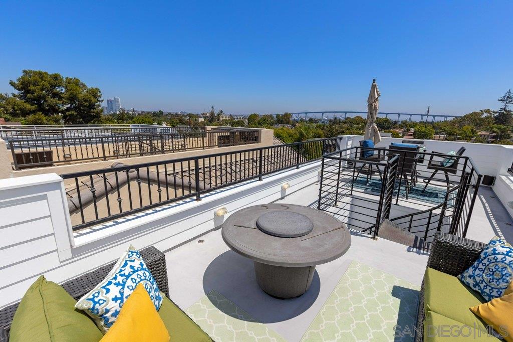 416 A Avenue Coronado, CA 92118 - Photo 22 of 25 Roof Deck