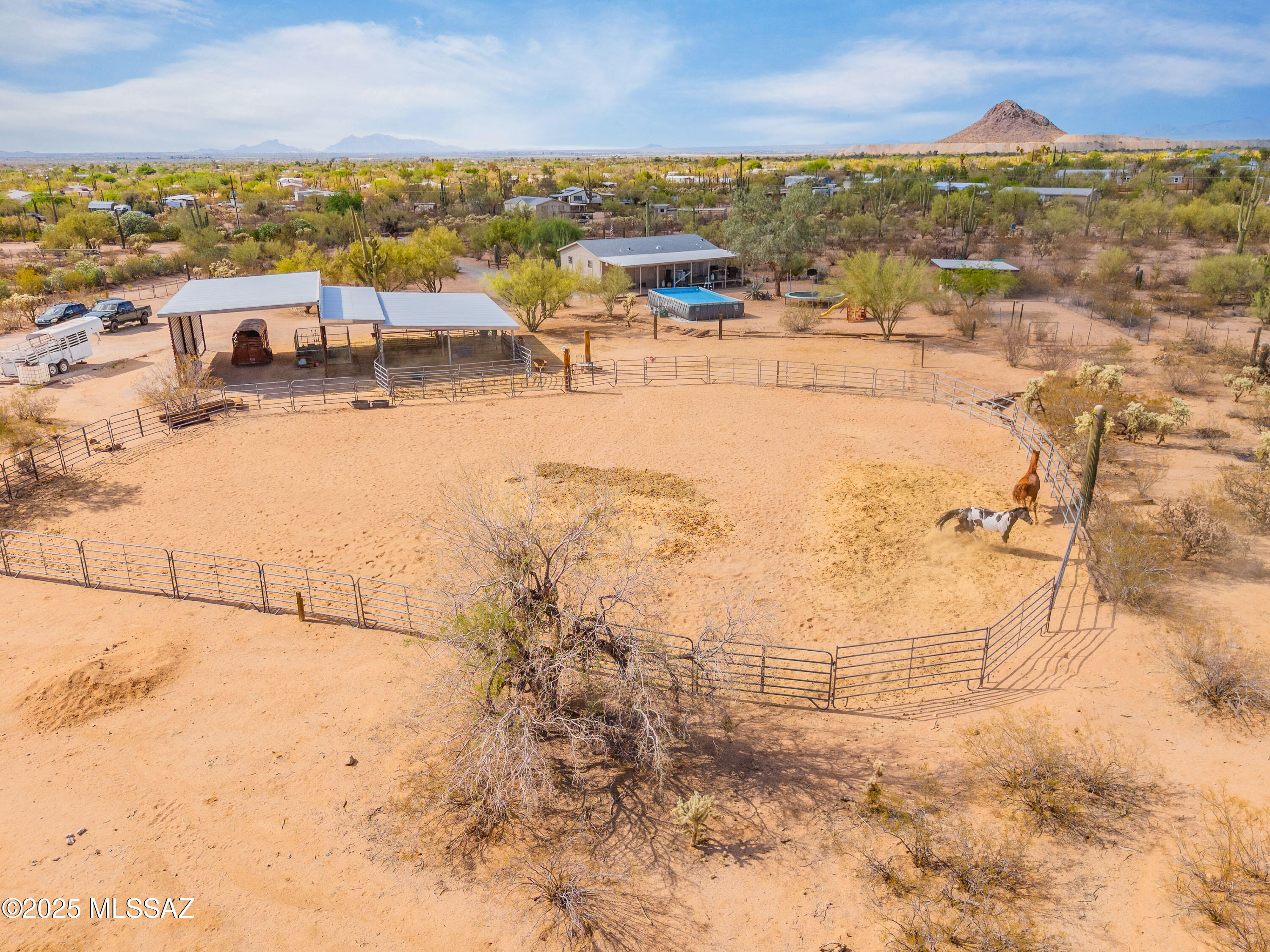 11265 West Orange Grove Road Tucson, AZ 85743 - Photo 43 of 44 Gallery Image 43