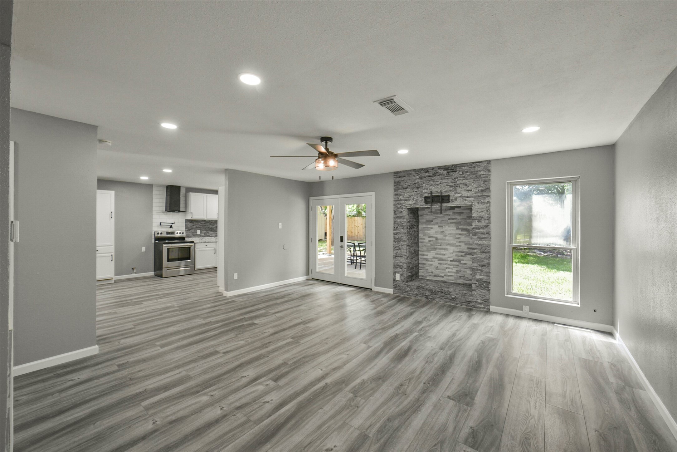 18606 Mellowgrove Lane Spring, TX 77379 - Photo 4 of 43 New LVP flooring through-out