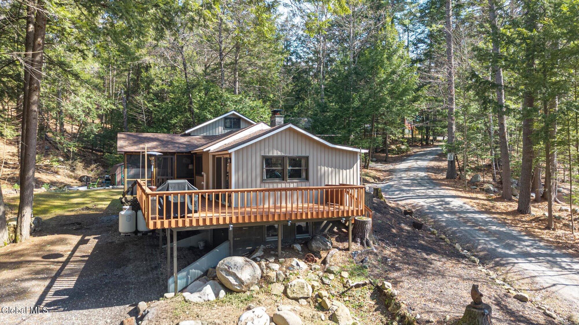 81 Clarkson Road Chester, NY 12817 - Photo 3 of 32 02-ADK-74