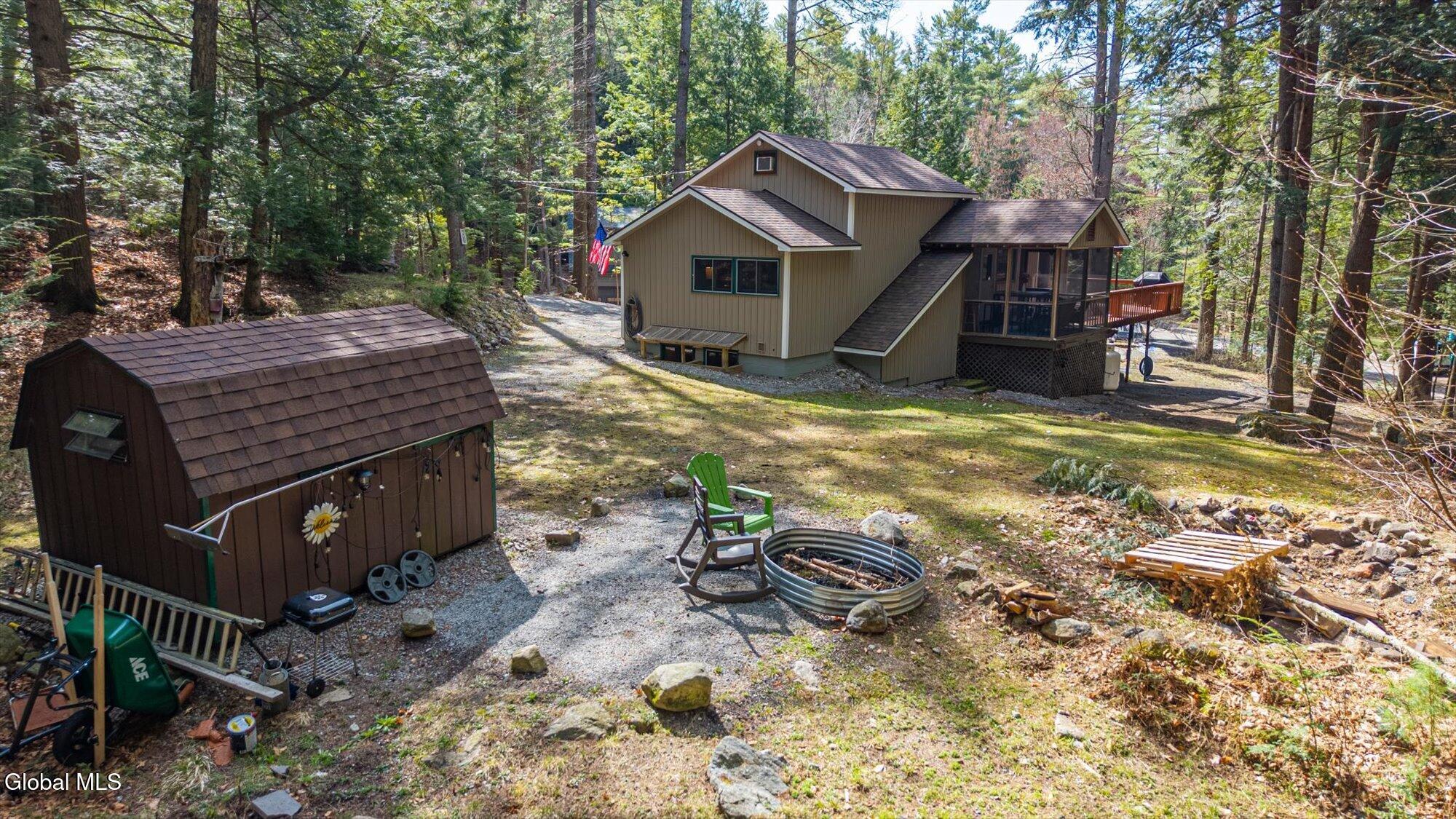 81 Clarkson Road Chester, NY 12817 - Photo 4 of 32 04-ADK-76