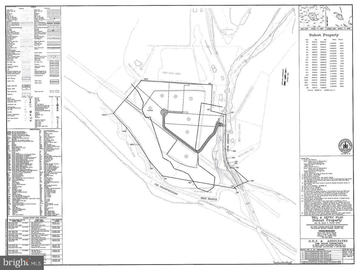 N/a North Tannery Road Westminster, MD 21157 - Photo 16 of 20 a picture of a room