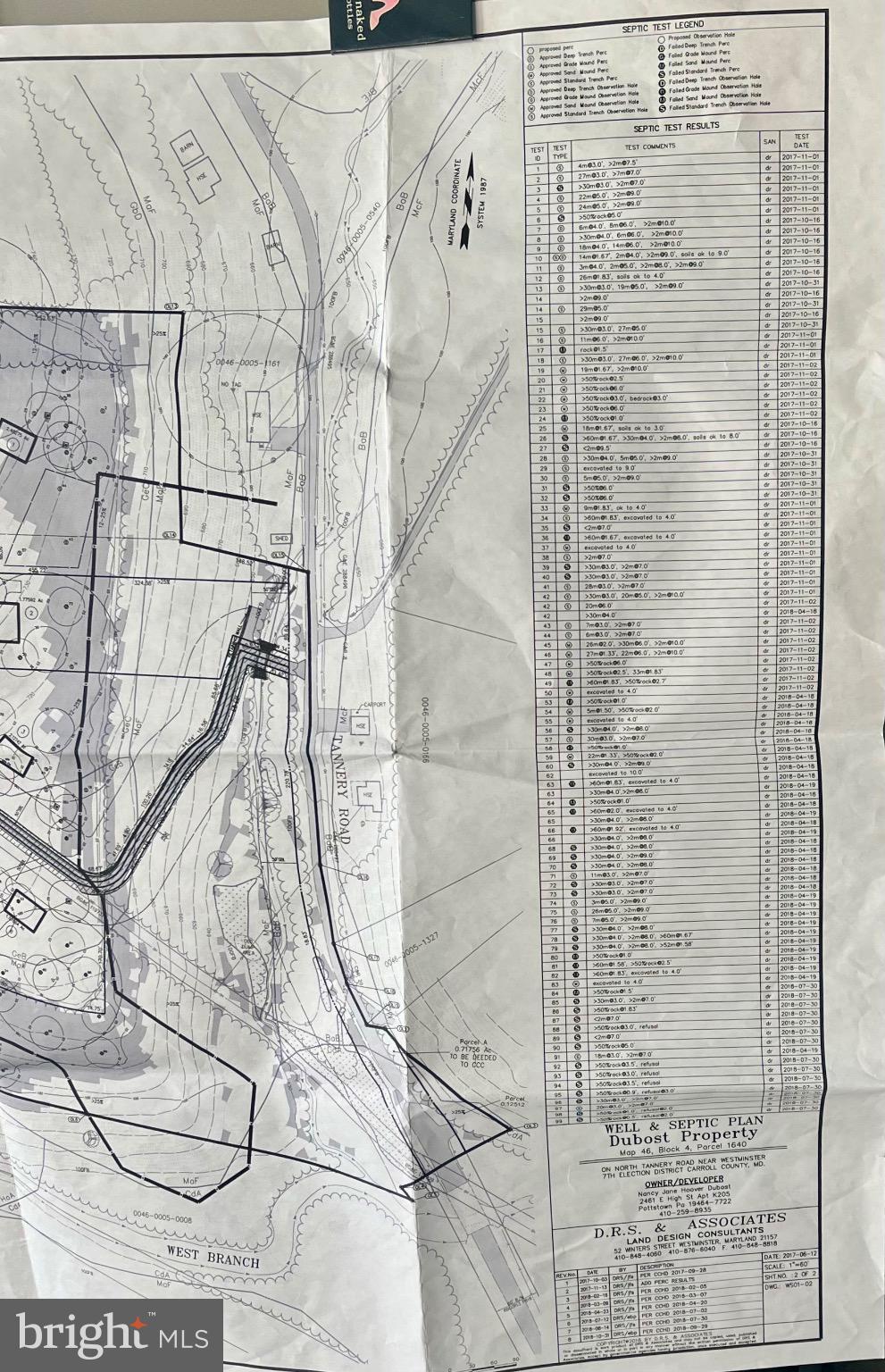 N/a North Tannery Road Westminster, MD 21157 - Photo 20 of 20 a bathroom with a shower