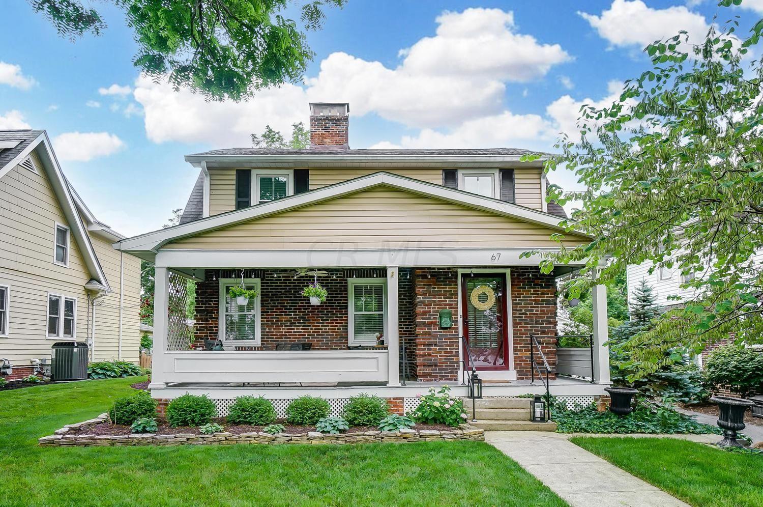 67 East Torrence Road Columbus, OH 43214 - Photo 1 of 48 Gallery Image 1