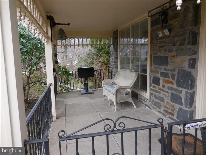 241 Hamilton Road Merion Station, PA 19066 - Photo 2 of 25 Porch