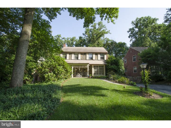 241 Hamilton Road Merion Station, PA 19066 - Photo 3 of 25 Exterior