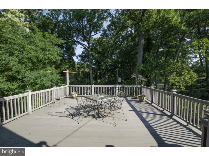 241 Hamilton Road Merion Station, PA 19066 - Photo 22 of 25 Deck