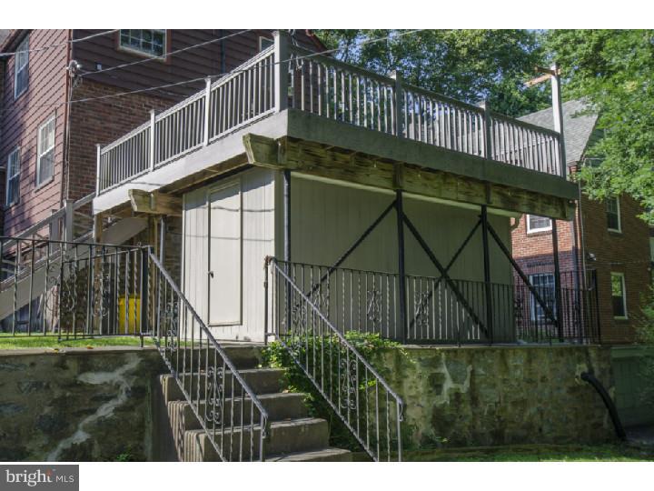 241 Hamilton Road Merion Station, PA 19066 - Photo 24 of 25 Exterior Back