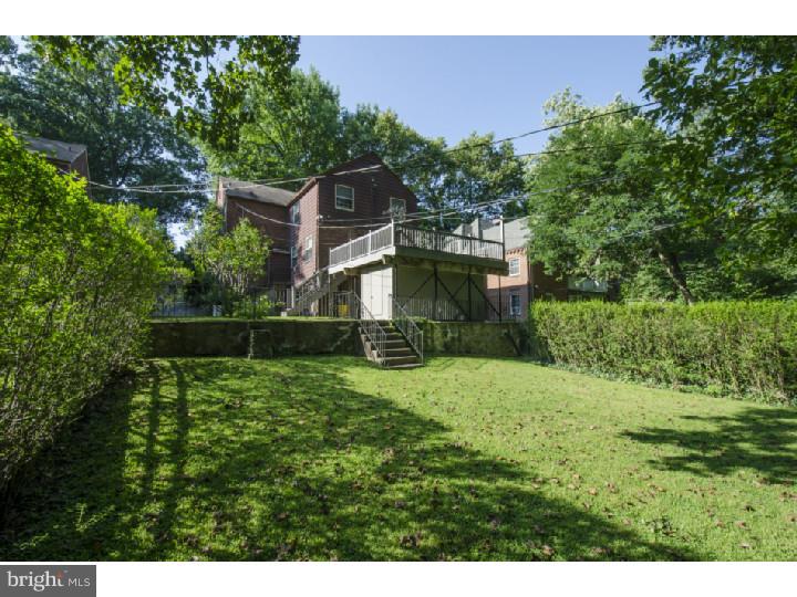 241 Hamilton Road Merion Station, PA 19066 - Photo 25 of 25 Exterior Back
