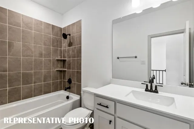 a view of a swimming pool with an outdoor seating