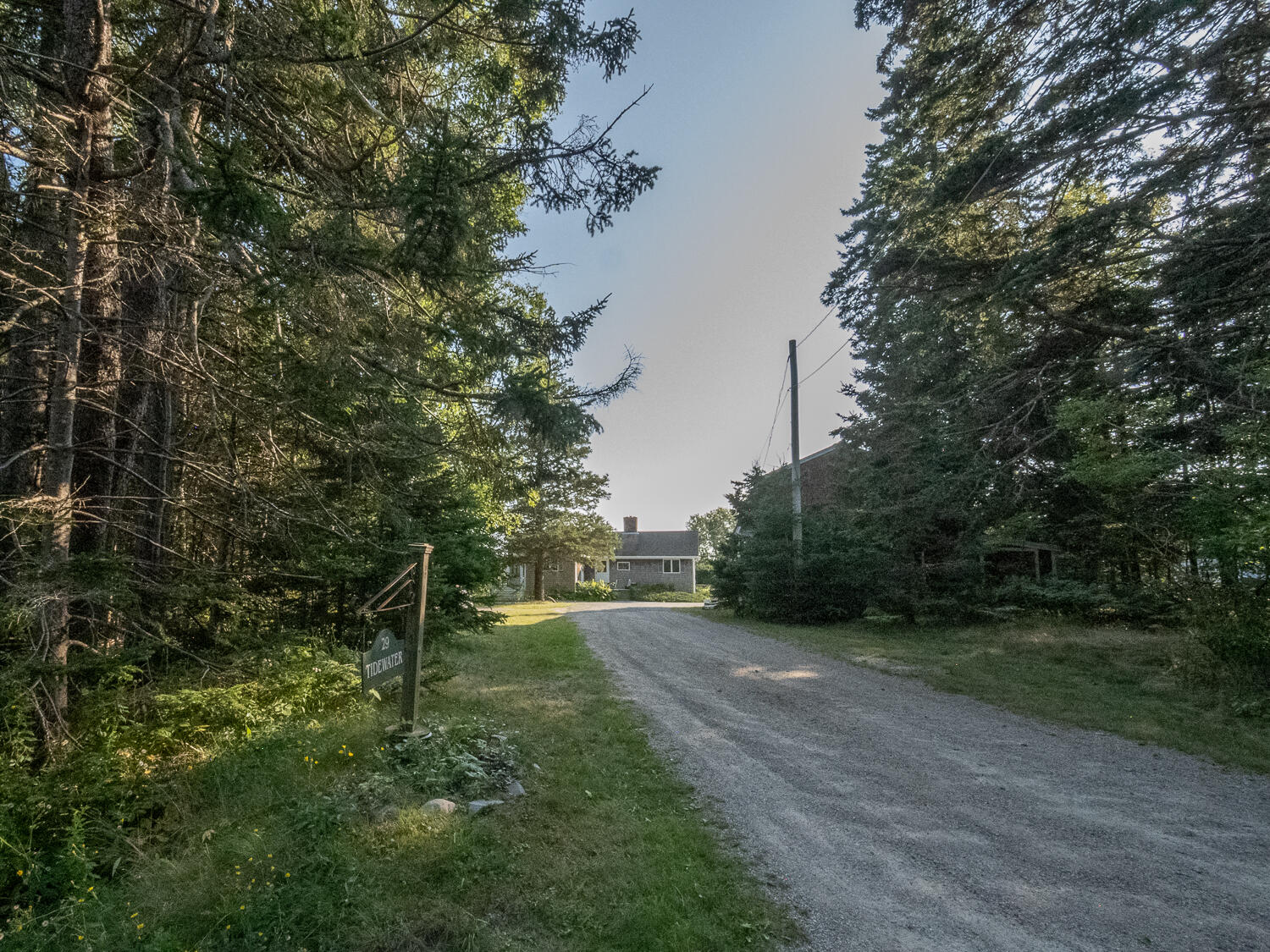 29 Anns Point Road Bass Harbor, ME 04653 - Photo 37 of 42 Drive
