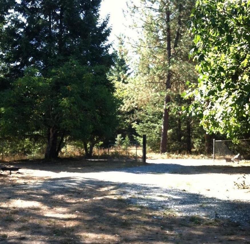 176 Shurtz Hill Road Riddle, OR 97469 - Photo 9 of 17 First gate; a driveway into the property