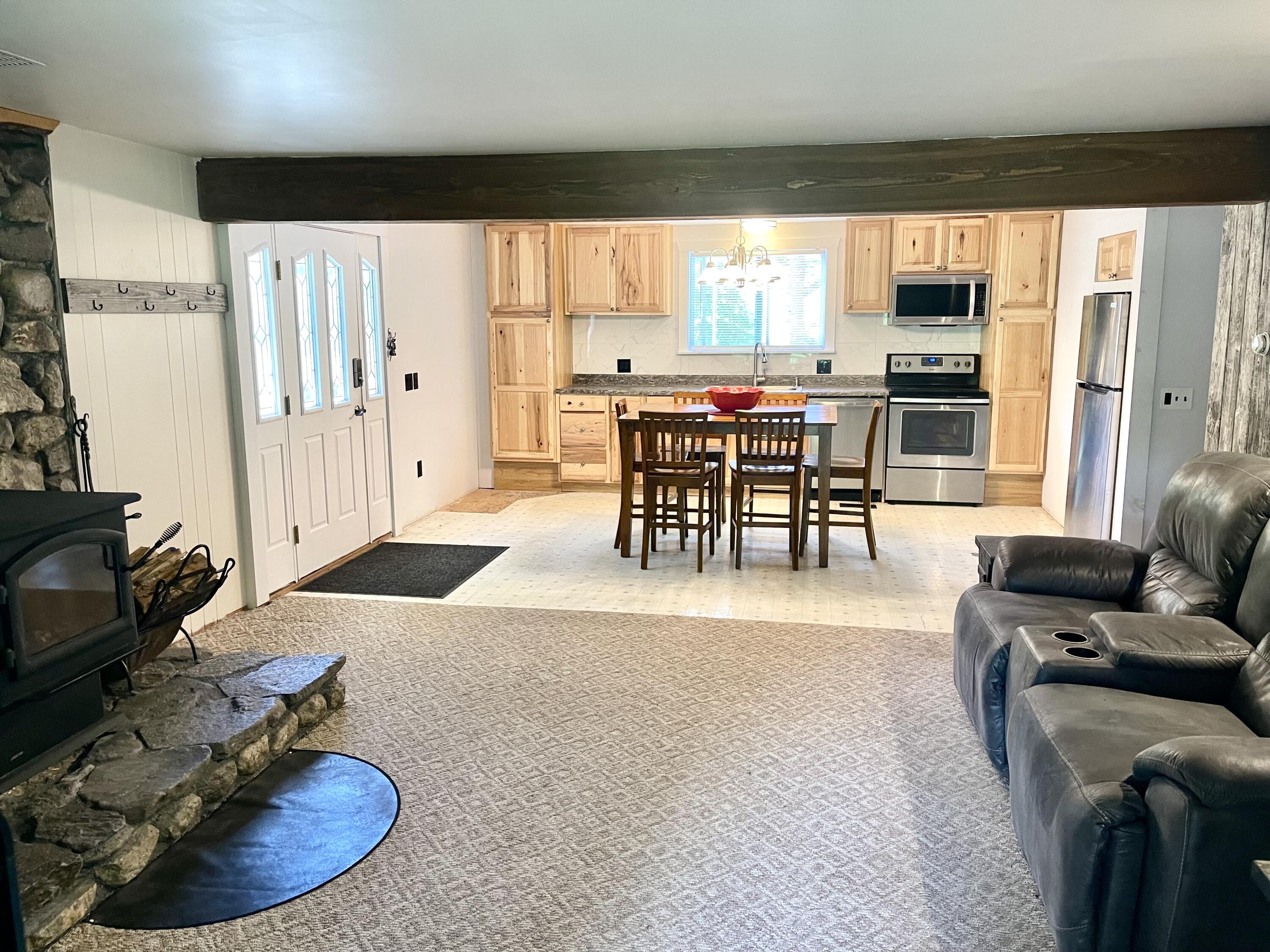 36 Pine Point Road Oxford, ME 04270 - Photo 7 of 37 open concept