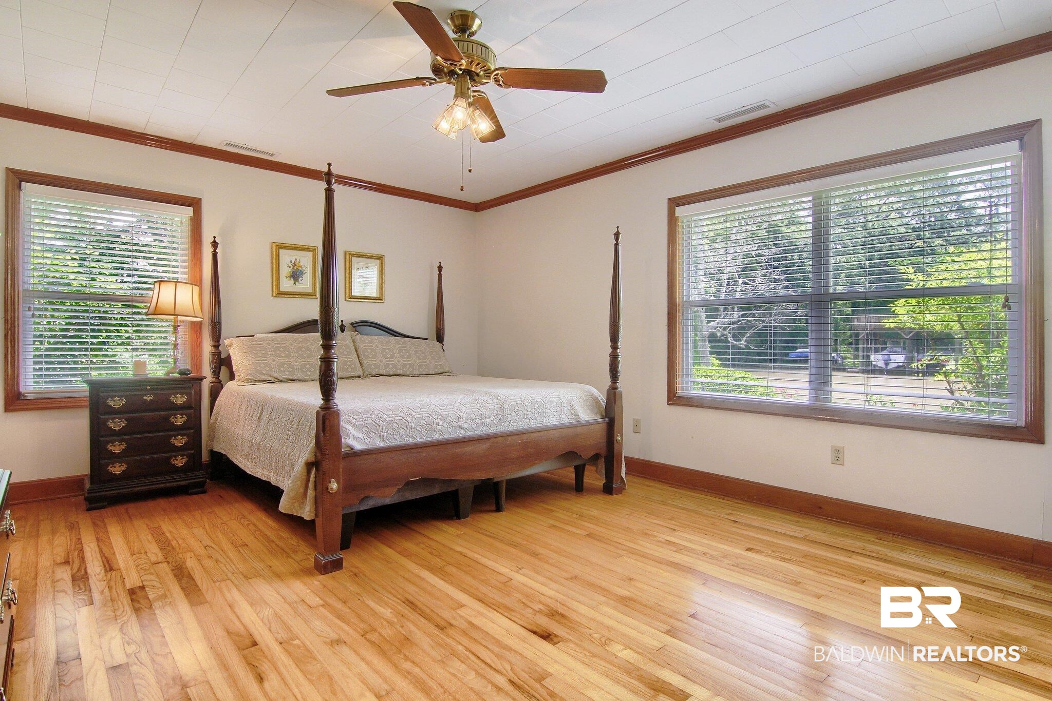 11680 Magnolia Street South Magnolia Springs, AL 36555 - Photo 15 of 23 Bedroom 1