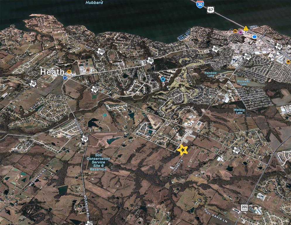 3-c-d Jeff Boyd Road Heath, TX 75032 - Photo 3 of 4 a picture of tree