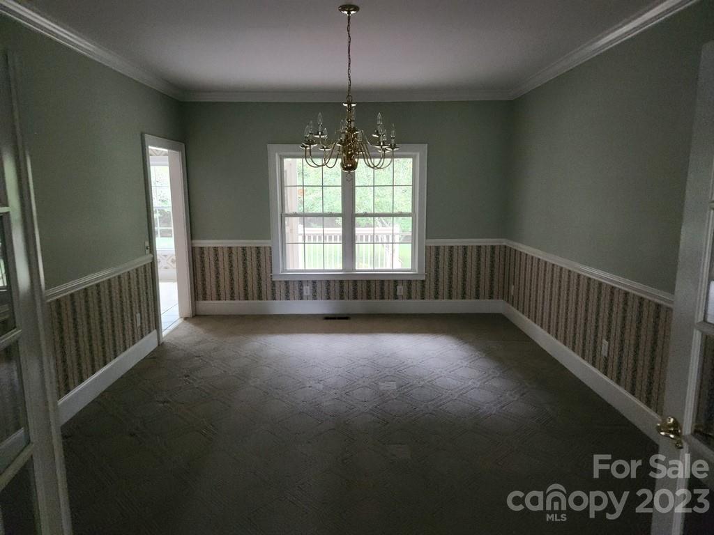 360 Hooper Creek Road Tryon, NC 28782 - Photo 18 of 38 a view of livingroom with window