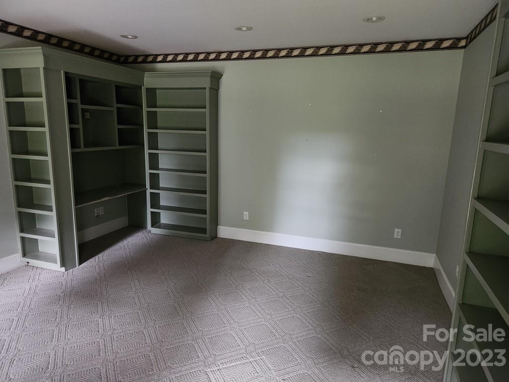 360 Hooper Creek Road Tryon, NC 28782 - Photo 28 of 38 a view of an empty walk in closet