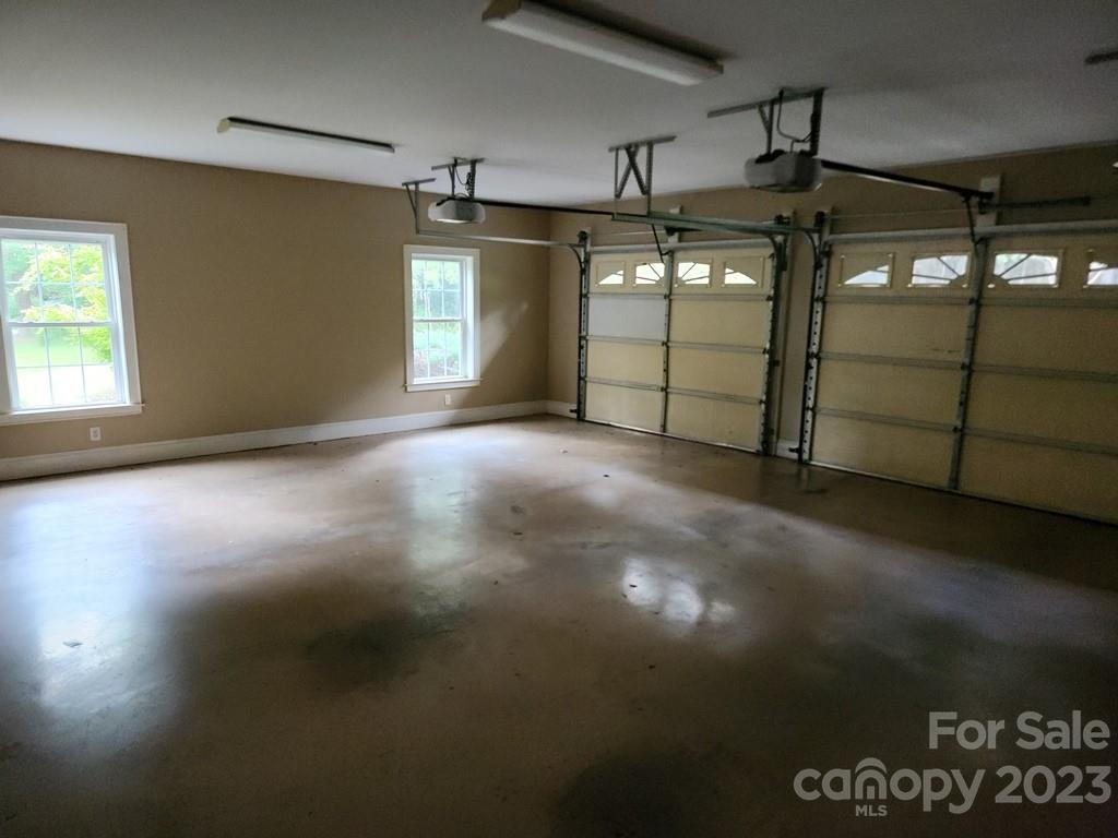 360 Hooper Creek Road Tryon, NC 28782 - Photo 35 of 38 a view of a garage