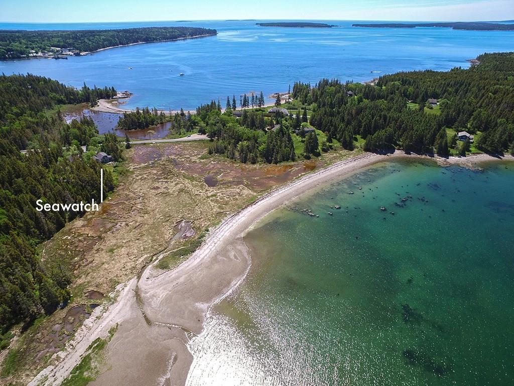 73 Lopaus Point Road Bernard, ME 04612 - Photo 1 of 33 Location, location, location and...