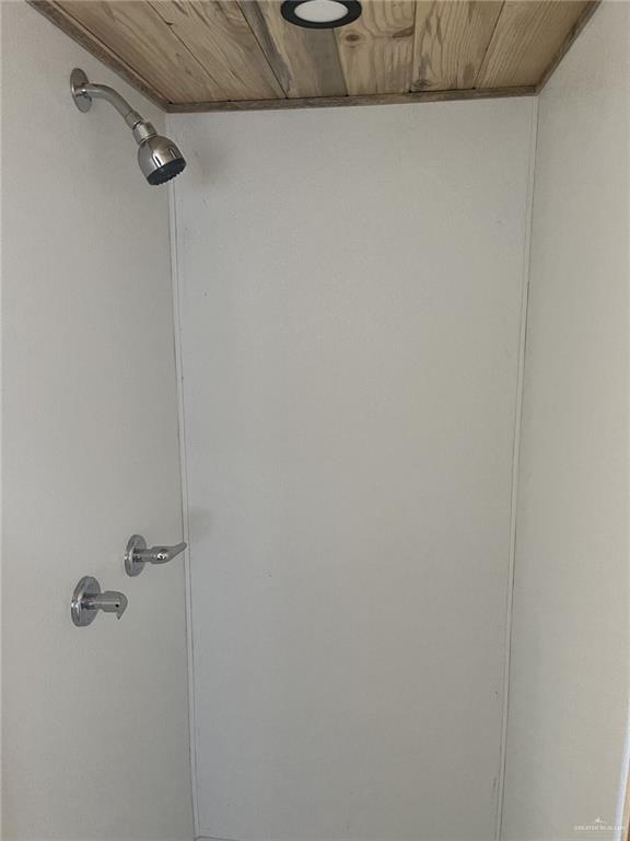 42686 Palmito Hill Road Brownsville, TX 78521 - Photo 12 of 19 a close view of a shower in bathroom