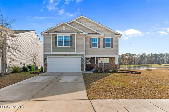 $360,000 | 600 Lake Tyler Drive, New Bern, NC 28560