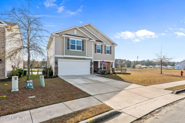 $360,000 | 600 Lake Tyler Drive, New Bern, NC 28560
